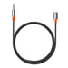 Cable Mcdodo CA-0780 Lightning to 3.5mm AUX mini jack 1.2m (black) - Audio cables<<<Audio<<<InnproXML