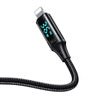 Cable Mcdodo CA-1030 USB-C to Lightning 36W 1.2m (black) - USB-C to Lightning<<<USB cables<<<GSM Accessories<<<InnproXML