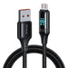 Cable Mcdodo CA-1070 USB to Micro USB 3A 1.2m (black) - USB to Micro USB<<<USB cables<<<GSM Accessories<<<InnproXML