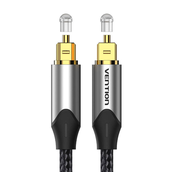 Cable Optical Audio Vention BAVHJ 5m (Black) - Audio cables<<<Audio<<<InnproXML&&&Optical cablesKBA-OPT<<<Cables