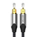 Cable Optical Audio Vention BAVHJ 5m (Black) - Audio cables<<<Audio<<<InnproXML&&&Optical cablesKBA-OPT<<<Cables
