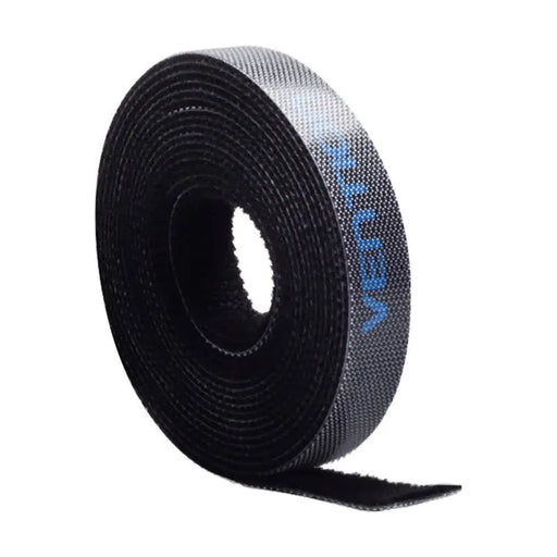 Cable Organizer Strap Vention KAABH 11mm 2m Black - Cable organizers<<<GSM Accessories<<<InnproXML