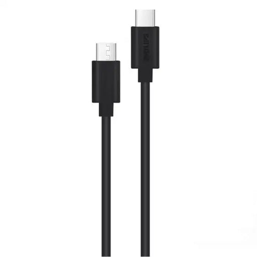 Cable PHILIPS DLC3104C/00 USB-C to USB-C - Аксесоари за смарт устройства<<<Смартфони и таблети<<<Черна техника и
