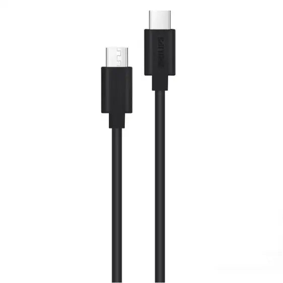 Cable PHILIPS DLC3104C/00 USB-C to USB-C - Аксесоари за смарт устройства<<<Смартфони и таблети<<<Черна техника и