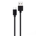 Cable PHILIPS DLC3104U/00 USB-A to Micro USB - Аксесоари за смарт устройства<<<Смартфони и таблети<<<Черна техника и