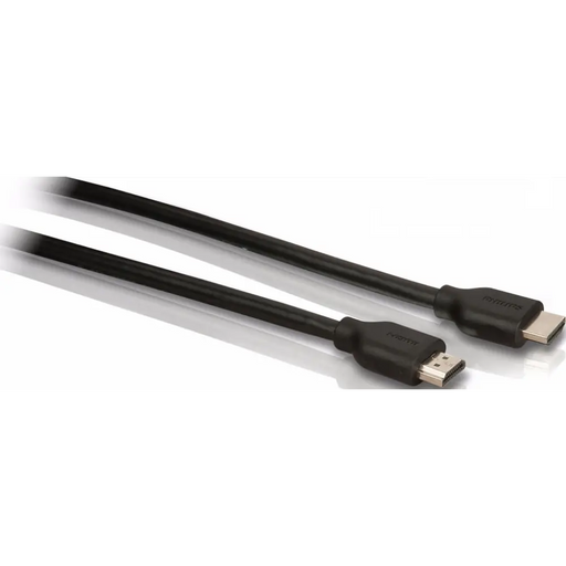 Cable Philips SWV2432W/10 HDMI-HDMI 1.5M - Кабели<<<Аксесоари за телевизори<<<Аксесоари<<<TechMart&&&Кабели и други