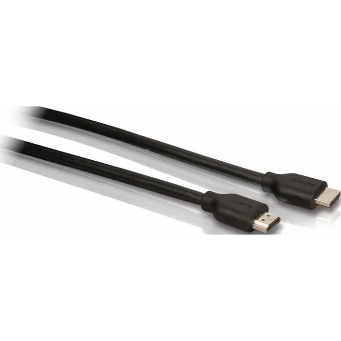 Cable Philips SWV2432W/10 HDMI-HDMI 1.5M - Кабели<<<Аксесоари за телевизори<<<Аксесоари<<<TechMart&&&Кабели и други
