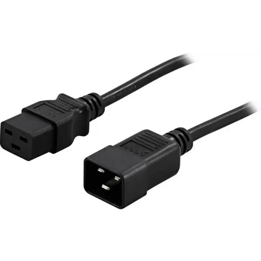Cable PowerWalker IEC 16A C19/C20 (180cm) - Аксесоари UPS<<<Непрекъсваеми токозахранващи устройства<<<ValiAPI