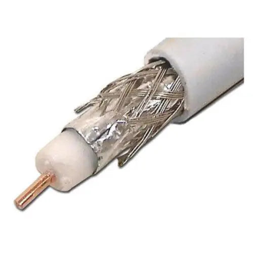 CABLE RG59/U 75 OHMS 1 M COAXIAL CBC - Кабели<<<Електроматериали<<<Строителни
