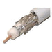 CABLE RG59/U 75 OHMS 1 M COAXIAL CBC - Кабели<<<Електроматериали<<<Строителни