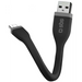 Cable SBS Charge and Sync USB-micro-USB 12cm TECABLEMICROSHFLATK - Аксесоари за