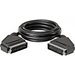 Cable Sencor SAV 152-015 Scart M-Scart M 1.5m - Кабели<<<Аксесоари за телевизори<<<Аксесоари<<<TechMart