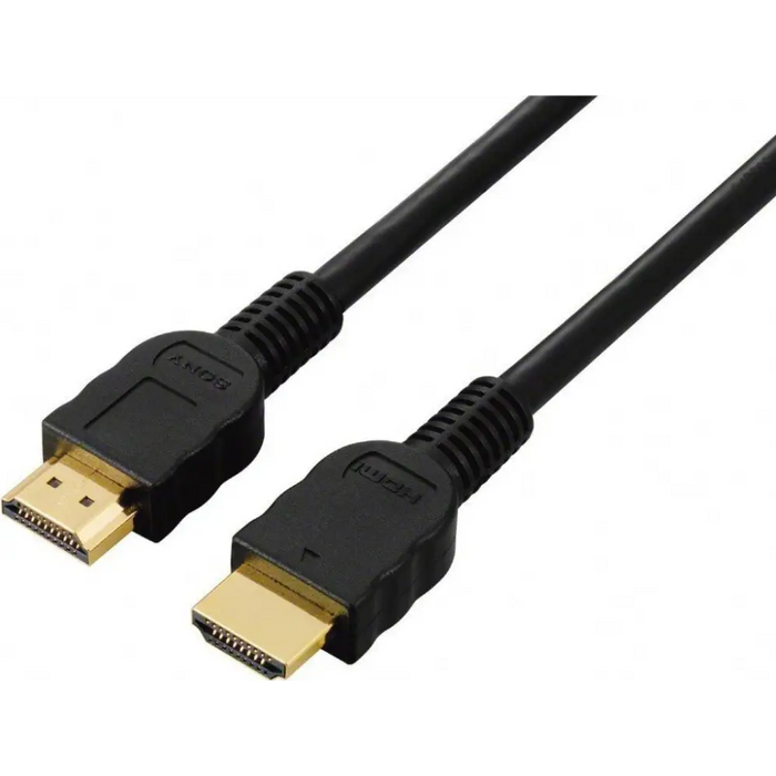 Cable Sony DLCHE30BSK.CAE HDMI-HDMI 3M - Кабели<<<Аксесоари за телевизори<<<Аксесоари<<<TechMart