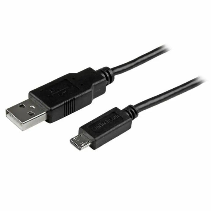 Cable Startech USBAUB15CMBK - Електроника Телефони и таблети<<<Компютри| Електроника<<<BigBuy&&&USB зарядни и