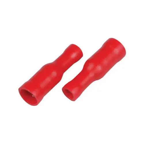CABLE TERMINALS ROUND FEMALE RED - Кабелни клеми<<<Ел. принадлежности<<<Авто и вело<<<Praktiker