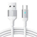 Cable to Micro USB-A / 2.4A / 1.2m Joyroom S-UM018A10 (white) - Combo Cables<<<USB cables<<<GSM Accessories<<<InnproXML