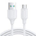 Cable to Micro USB-A / 2.4A / 1m Joyroom S-UM018A9 (white) - Combo Cables<<<USB cables<<<GSM Accessories<<<InnproXML