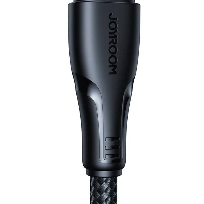 Cable to Micro USB-A / Surpass / 0.25m Joyroom S-UM018A11 (black) - Combo Cables<<<USB cables<<<GSM
