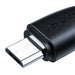 Cable to Micro USB-A / Surpass / 2m Joyroom S-UM018A11 (black) - Combo Cables<<<USB cables<<<GSM Accessories<<<InnproXML