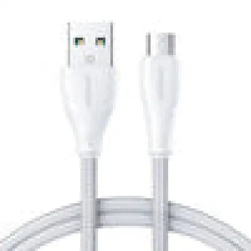 Cable to Micro USB-A / Surpass / 2m Joyroom S-UM018A11 (white) - Combo Cables<<<USB cables<<<GSM Accessories<<<InnproXML
