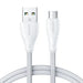 Cable to Micro USB-A / Surpass / 2m Joyroom S-UM018A11 (white) - Combo Cables<<<USB cables<<<GSM Accessories<<<InnproXML