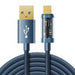 Cable to USB-A / Lightning / 2.4A / 1.2m Joyroom S-UL012A12 (blue) - Combo Cables<<<USB cables<<<GSM