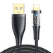 Cable to USB-A / Lightning / 2.4A / 1.2m Joyroom S-UL012A3 (black) - Combo Cables<<<USB cables<<<GSM