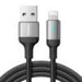 Cable to USB-A / Lightning / 2.4A / 2m Joyroom S-UL012A10 (black) - Combo Cables<<<USB cables<<<GSM