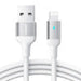 Cable to USB-A / Lightning / 2.4A / 2m Joyroom S-UL012A10 (white) - Combo Cables<<<USB cables<<<GSM