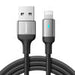 Cable to USB-A / Lightning / 2.4A / 3m Joyroom S-UL012A10 (black) - Combo Cables<<<USB cables<<<GSM