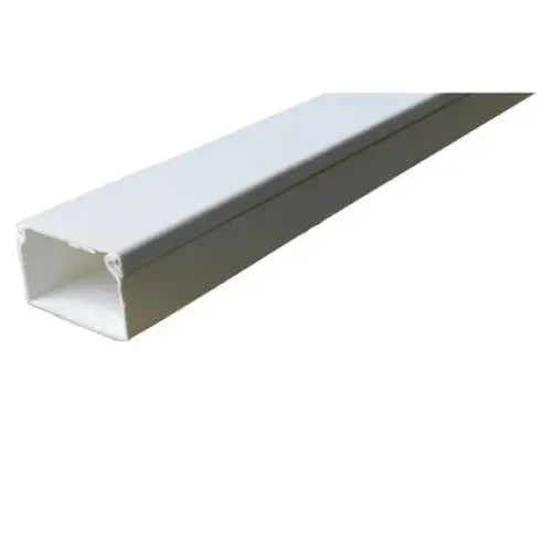 CABLE TRUNK 2M 40X16MM VITO - Кабелни канали<<<Електроматериали<<<Строителни материали<<<Praktiker&&&Кабелни