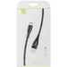 Cable Usams U41 Type-C SJ395USB01 2m black - Аксесоари за смартфон<<<Телефони и таблети<<<TechMart&&&Аксесоари за