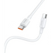 Cable Usams U84 Type-C - Type-C SJ625USB01 PD 100W 0.5m - Аксесоари за смартфон<<<Аксесоари<<<TechMart&&&Аксесоари за