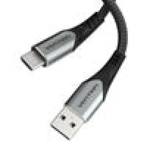 Cable USB 2.0 A to Micro USB Vention COAHD 3A 0,5m gray - USB to Micro USB<<<USB cables<<<GSM Accessories<<<InnproXML