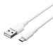 Cable USB 2.0 to Micro USB Vention CTIWF 2A 1m (white) - USB to Micro USB<<<USB cables<<<GSM Accessories<<<InnproXML