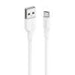 Cable USB 2.0 to Micro USB Vention CTIWF 2A 1m (white) - USB to Micro USB<<<USB cables<<<GSM Accessories<<<InnproXML