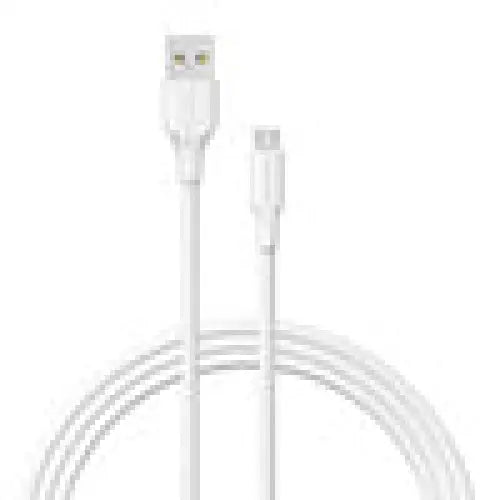 Cable USB 2.0 to Micro USB Vention CTIWF 2A 1m (white) - USB to Micro USB<<<USB cables<<<GSM Accessories<<<InnproXML