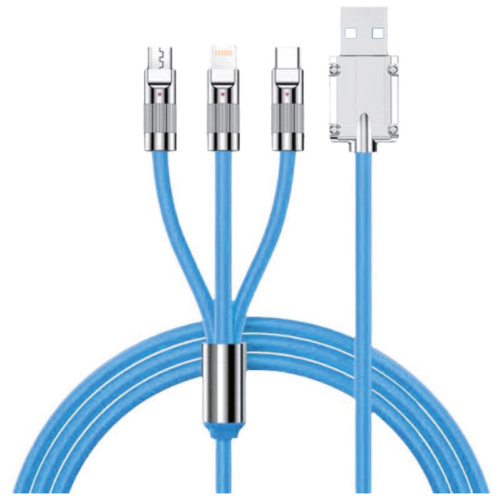 CABLE USB 3B1 AUTO PRACTIC - Други автоаксесоари<<<Авто интериор<<<Авто и вело<<<Praktiker