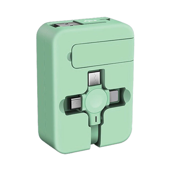 CABLE USB 3V1 FLAT 66W AUTO PRACTIC - Други автоаксесоари<<<Авто интериор<<<Авто и вело<<<Praktiker