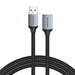 Cable USB-A 3.0 A Male to Female Vention CBLHI 3m black - Audio cables<<<Audio<<<InnproXML