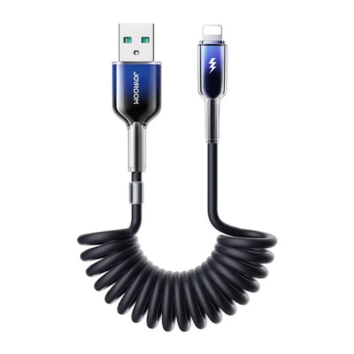 Cable USB-A Lightning Joyroom S-A43 1.5m (black) - USB to Lightning<<<USB cables<<<GSM Accessories<<<InnproXML&&&Cell