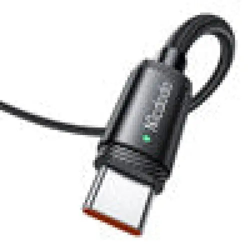Cable USB-A to USB-C Mcdodo CA-4730 120W 1,5m (black) - USB to USB-C<<<USB cables<<<GSM Accessories<<<InnproXML