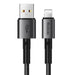 Cable USB-A to Lightning Mcdodo CA-3580 1,2m (black) - USB to Lightning<<<USB cables<<<GSM Accessories<<<InnproXML