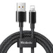 Cable USB-A to Lightning Mcdodo CA-3640 1,2m (black) - USB to Lightning<<<USB cables<<<GSM Accessories<<<InnproXML