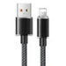 Cable USB-A to Lightning Mcdodo CA-3640 1,2m (black) - USB to Lightning<<<USB cables<<<GSM Accessories<<<InnproXML