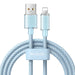 Cable USB-A to Lightning Mcdodo CA-3641 1,2m (blue) - USB to Lightning<<<USB cables<<<GSM Accessories<<<InnproXML