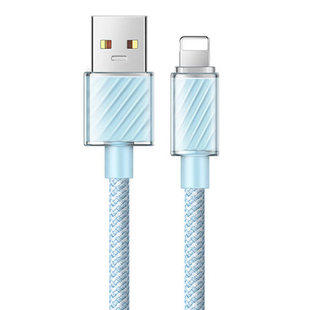 Cable USB-A to Lightning Mcdodo CA-3641 1,2m (blue) - USB to Lightning<<<USB cables<<<GSM Accessories<<<InnproXML