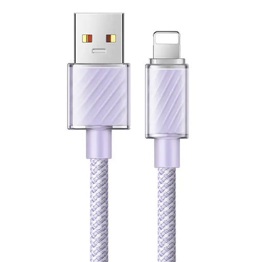 Cable USB-A to Lightning Mcdodo CA-3642 1,2m (purple) - USB to Lightning<<<USB cables<<<GSM Accessories<<<InnproXML