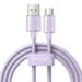 Cable USB-A to Lightning Mcdodo CA-3652 1.2m (purple) - USB to Lightning<<<USB cables<<<GSM Accessories<<<InnproXML