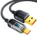 Cable USB-A Type-C 1.2m Joyroom S-AC066A4 (black) - Combo Cables<<<USB cables<<<GSM Accessories<<<InnproXML
